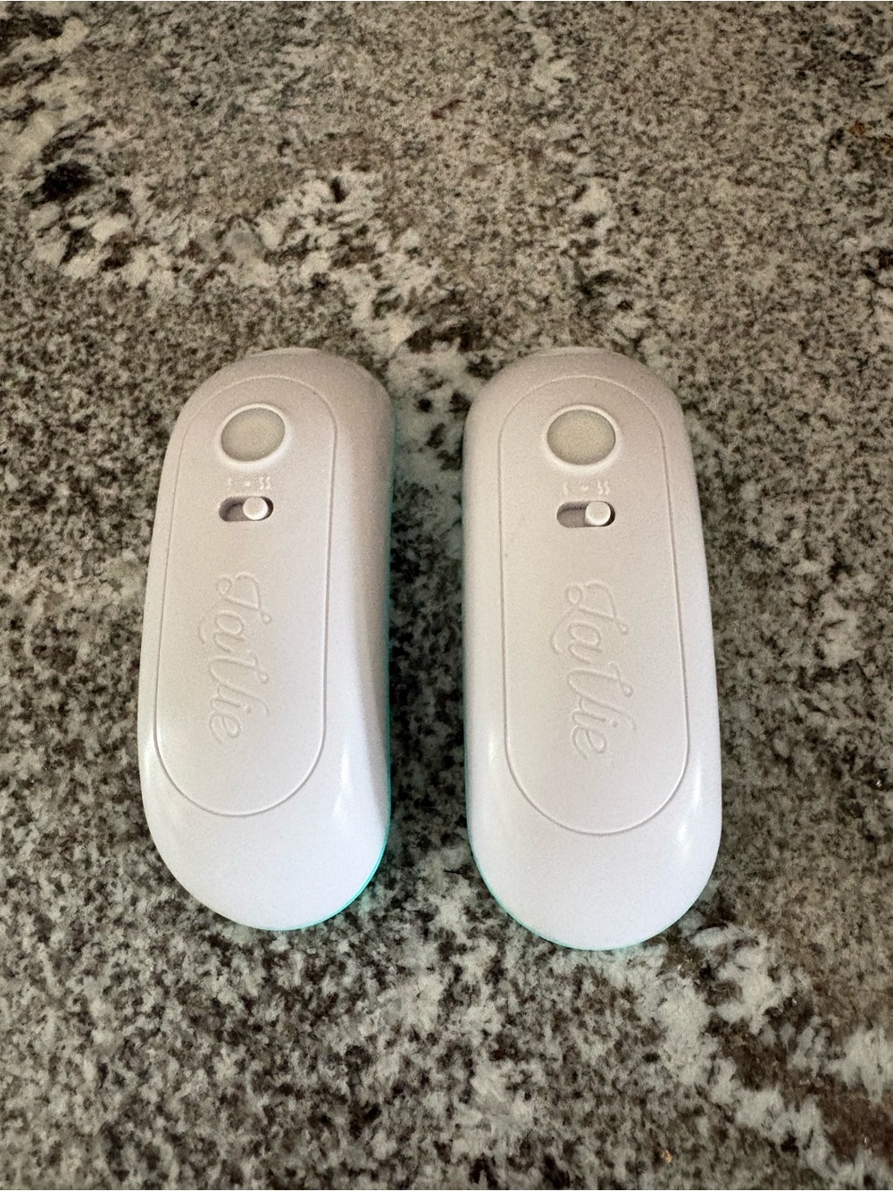 LaVie 2 in 1 warming Lactation massagers
